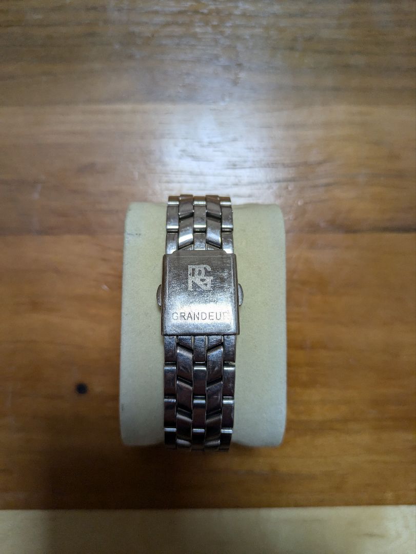 Grandeur Analog Quartz Men