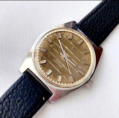 BUTTERFLY Analog Mechanical (Manual) Men