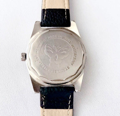 BUTTERFLY Analog Mechanical (Manual) Men