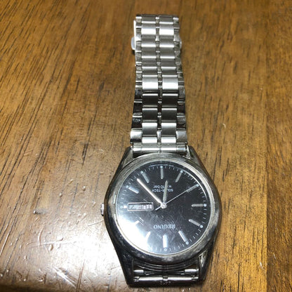 Citizen Regno Analog Solar Men