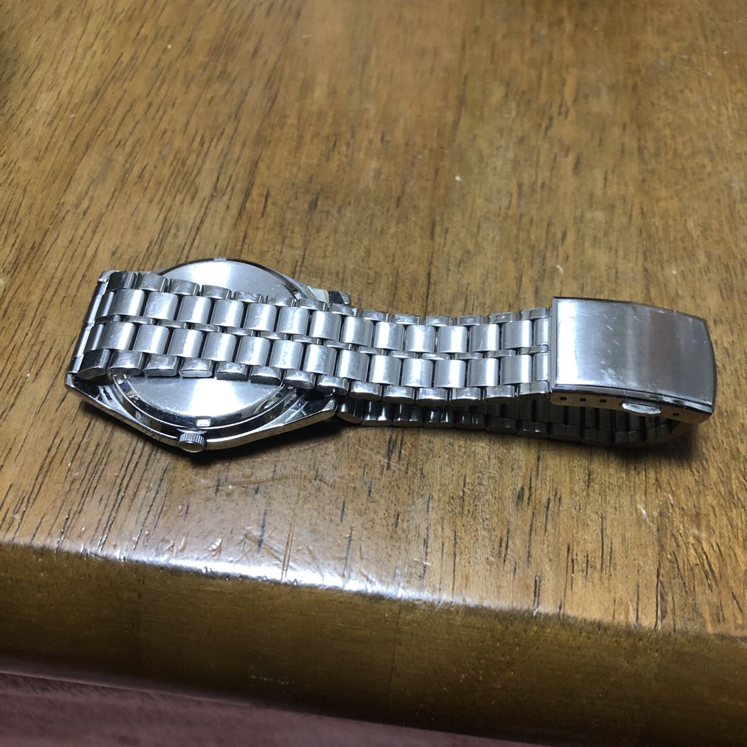 Citizen Regno Analog Solar Men
