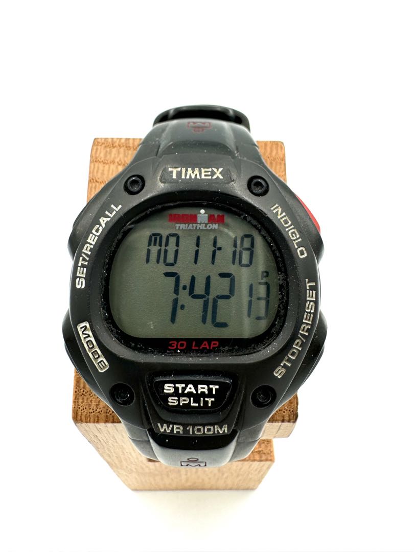 TIMEX IRONMAN TRIATHLON Digital Watch