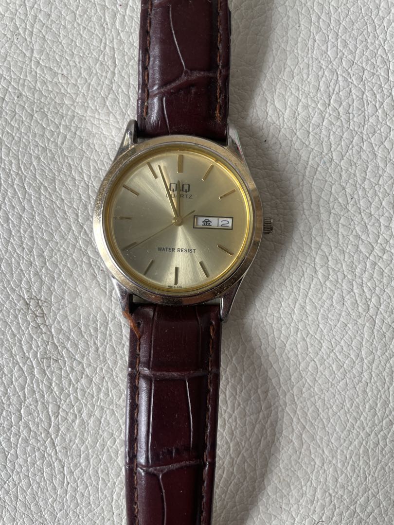 CITIZEN Q&Q Analog Quartz Men