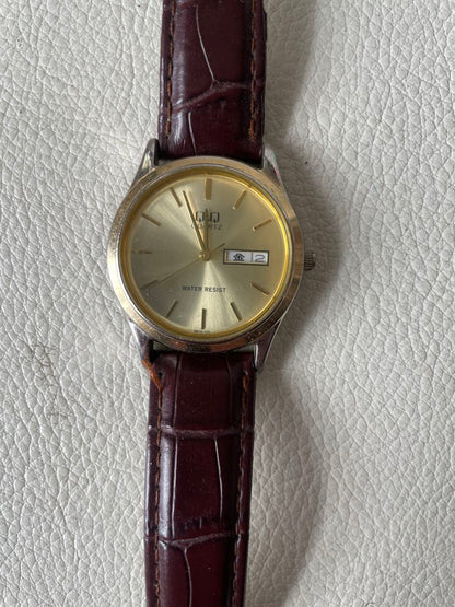 CITIZEN Q&Q Analog Quartz Men