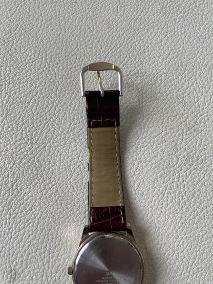 CITIZEN Q&Q Analog Quartz Men