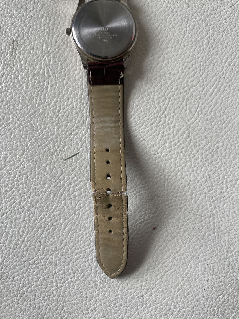 CITIZEN Q&Q Analog Quartz Men
