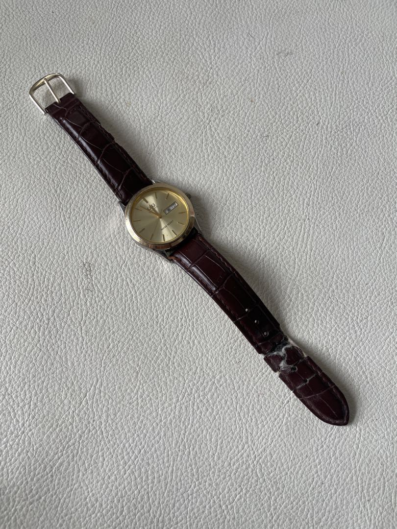 CITIZEN Q&Q Analog Quartz Men