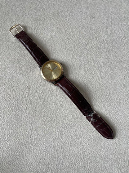 CITIZEN Q&Q Analog Quartz Men