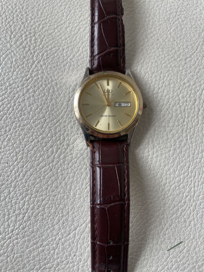 CITIZEN Q&Q Analog Quartz Men