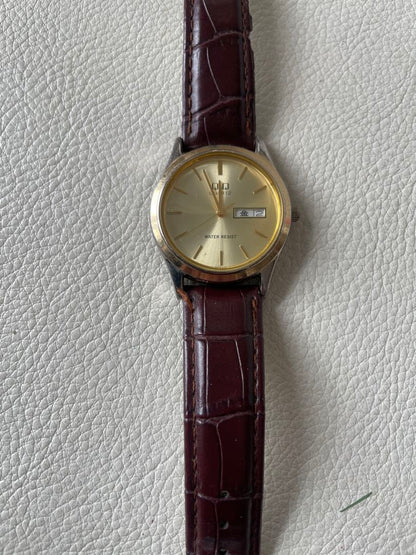 CITIZEN Q&Q Analog Quartz Men