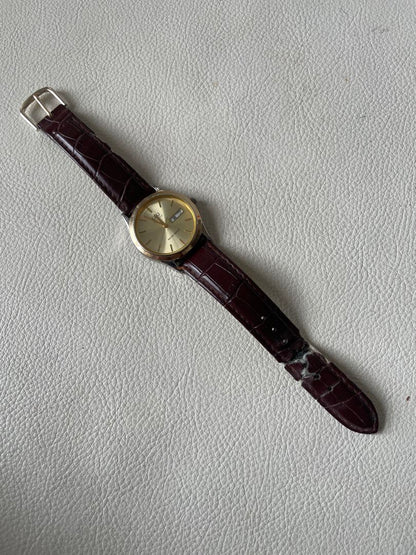 CITIZEN Q&Q Analog Quartz Men