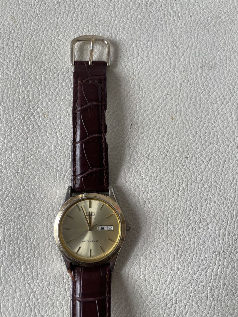 CITIZEN Q&Q Analog Quartz Men