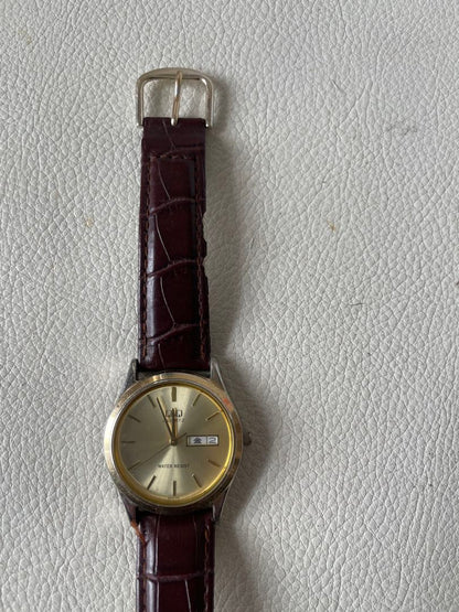 CITIZEN Q&Q Analog Quartz Men