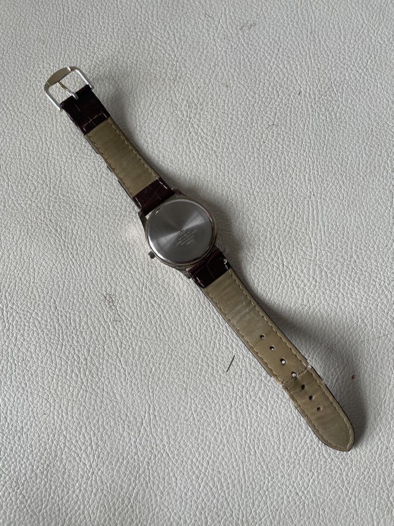 CITIZEN Q&Q Analog Quartz Men