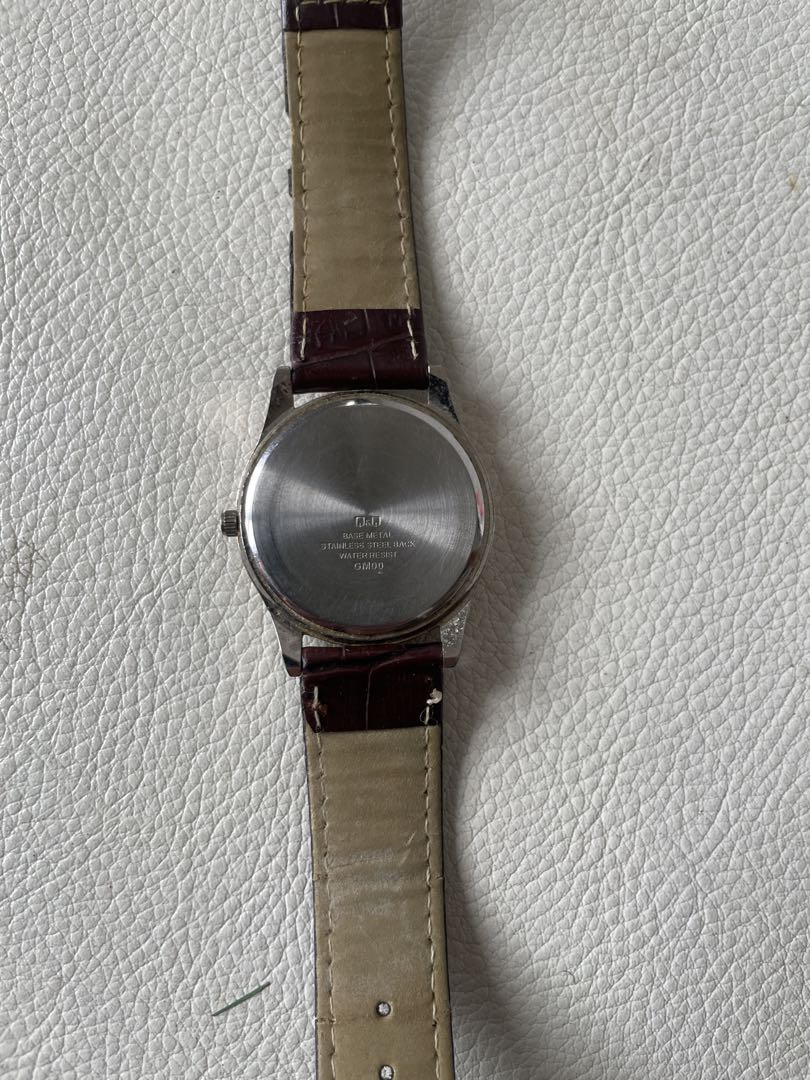 CITIZEN Q&Q Analog Quartz Men