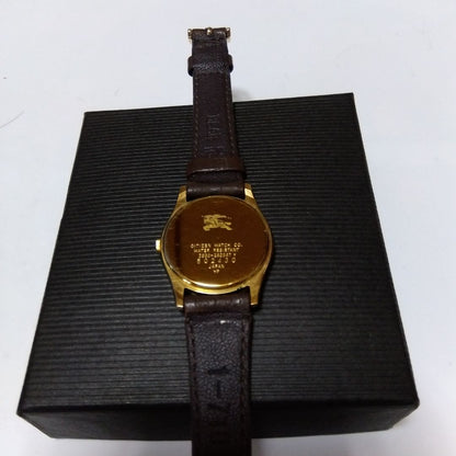 BURBERRY Analog Quartz Women