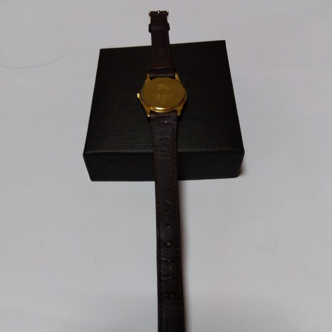 BURBERRY Analog Quartz Women