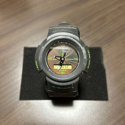 G-Shock AW-500MNT-1AJR Digital-Analog Quartz Men