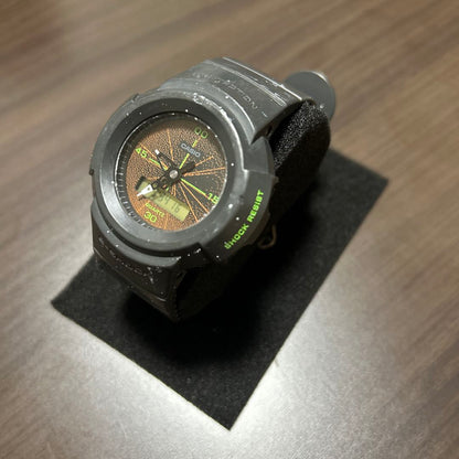 G-Shock AW-500MNT-1AJR Digital-Analog Quartz Men