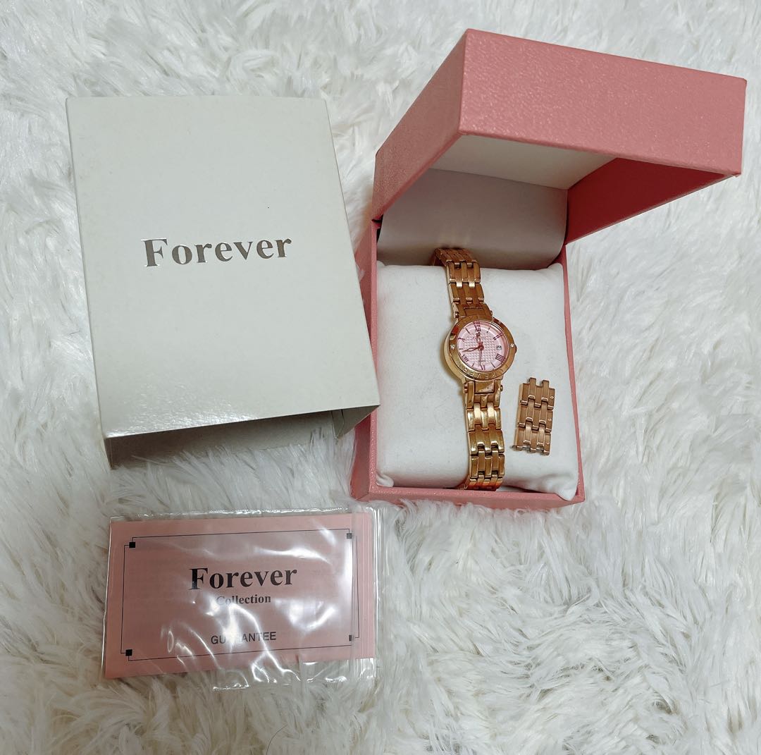 FOREVER Forever Analog Quartz Women