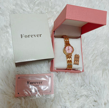 FOREVER Forever Analog Quartz Women