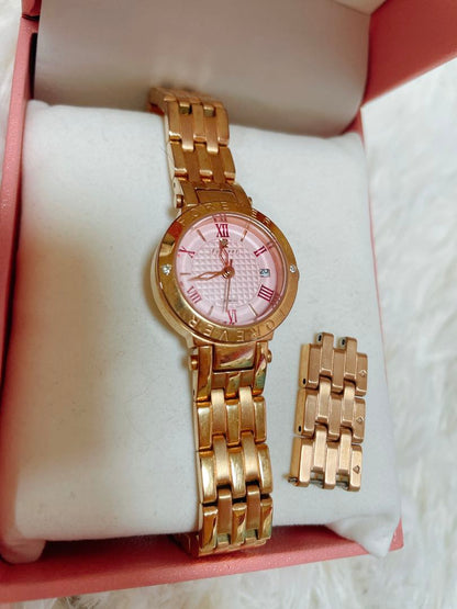 FOREVER Forever Analog Quartz Women