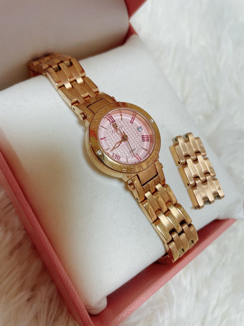 FOREVER Forever Analog Quartz Women