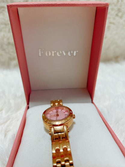 FOREVER Forever Analog Quartz Women