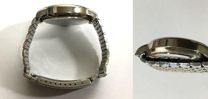 The Emporium Analog Mechanical (Manual) Women