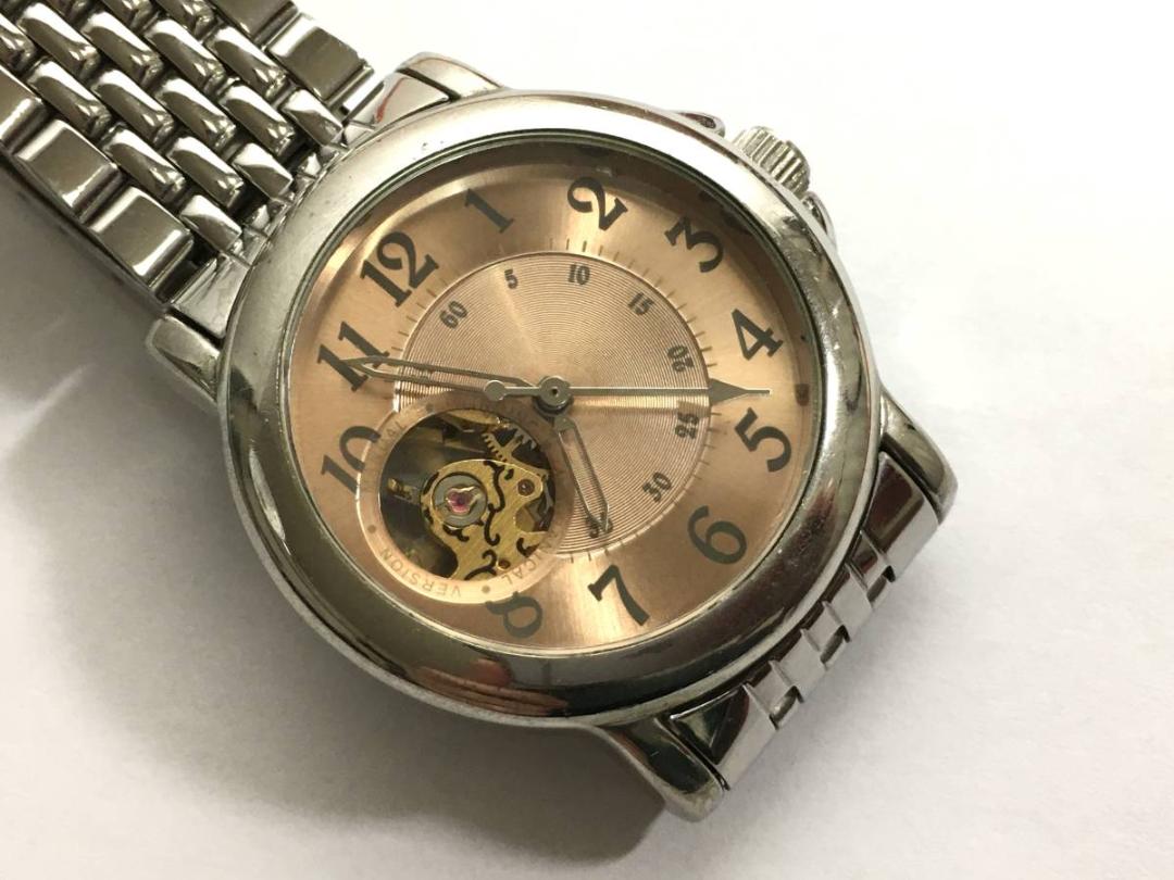 The Emporium Analog Mechanical (Manual) Women
