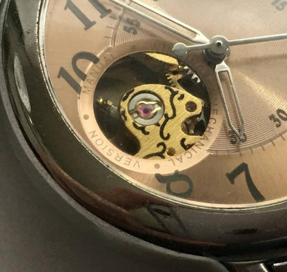 The Emporium Analog Mechanical (Manual) Women