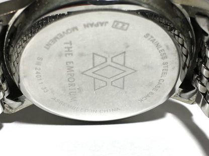 The Emporium Analog Mechanical (Manual) Women