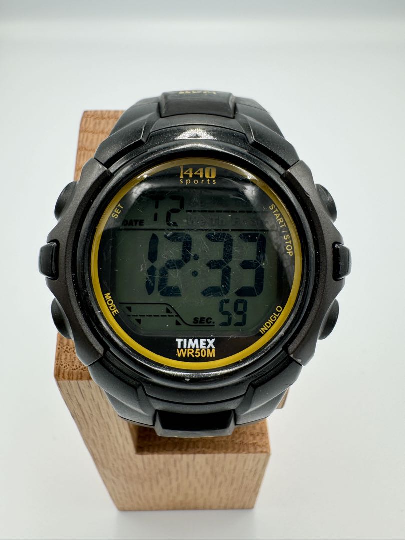 TIMEX 1440 Digital Watch Sports