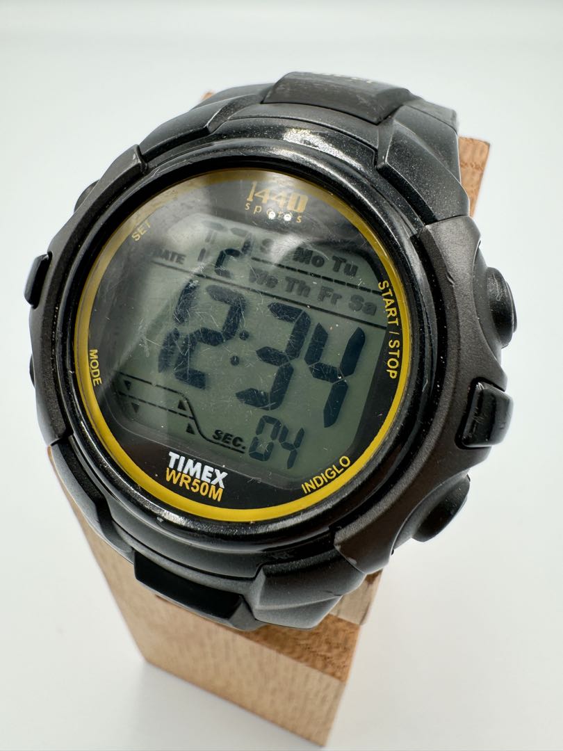 TIMEX 1440 Digital Watch Sports
