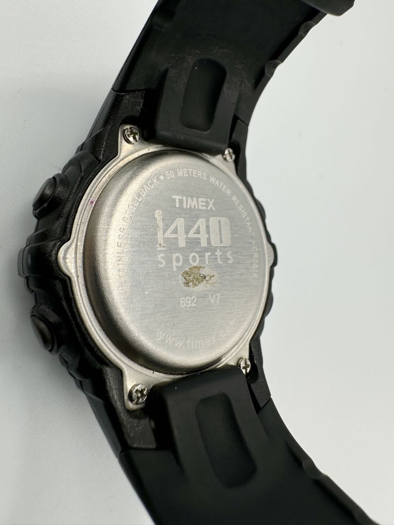 TIMEX 1440 Digital Watch Sports