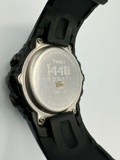 TIMEX 1440 Digital Watch Sports