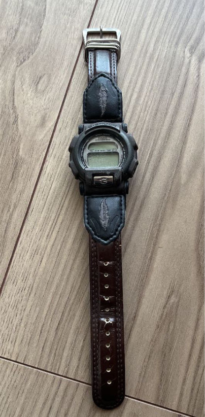 G-Shock Rock & Native DW-003RB-5T Digital Quartz Men