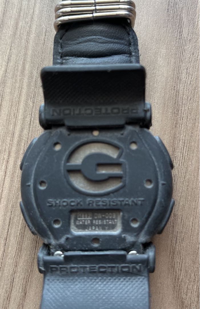 G-Shock Rock & Native DW-003RB-5T Digital Quartz Men