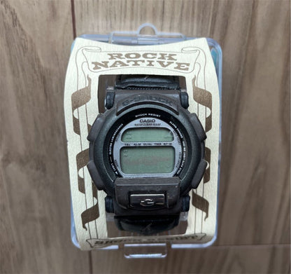 G-Shock Rock & Native DW-003RB-5T Digital Quartz Men