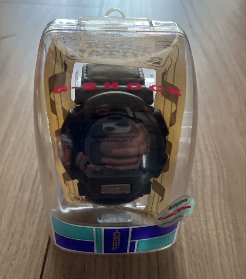 G-Shock Rock & Native DW-003RB-5T Digital Quartz Men