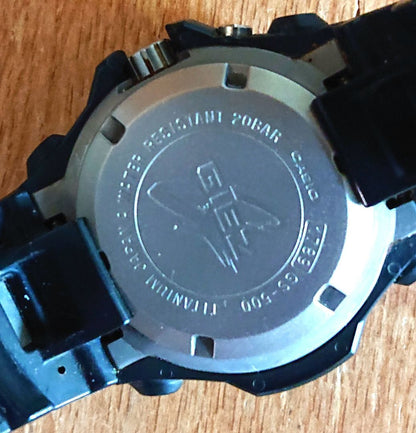 G-Shock Analog Quartz Men