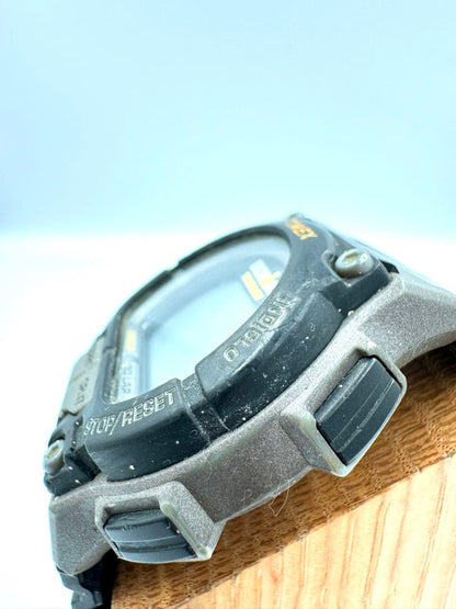 TIMEX IRONMAN TRIATHLON Digital Watch FOR PARTS