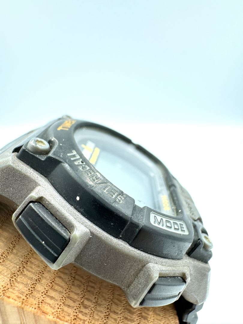 TIMEX IRONMAN TRIATHLON Digital Watch FOR PARTS