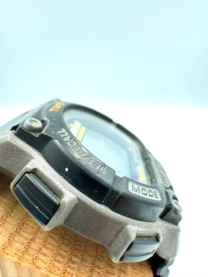 TIMEX IRONMAN TRIATHLON Digital Watch FOR PARTS