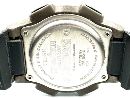 TIMEX IRONMAN TRIATHLON Digital Watch FOR PARTS