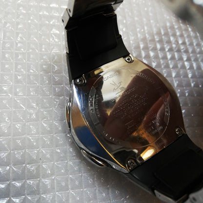Casio Wave Ceptor Digital-Analog Solar Men