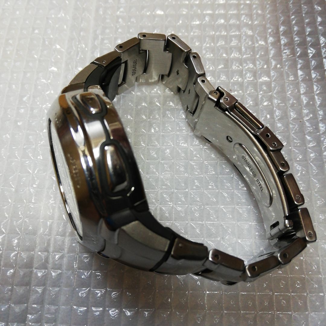 Casio Wave Ceptor Digital-Analog Solar Men