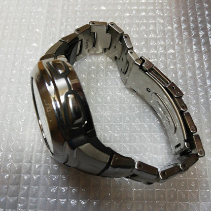 Casio Wave Ceptor Digital-Analog Solar Men