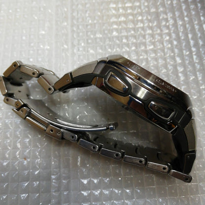 Casio Wave Ceptor Digital-Analog Solar Men