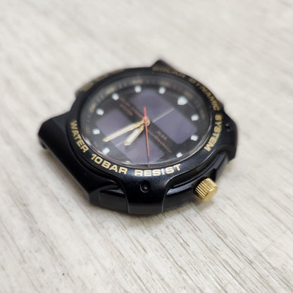 Seiko Alba S.D.S V851-6010 Analog Solar Men